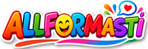 AllForMasti Logo